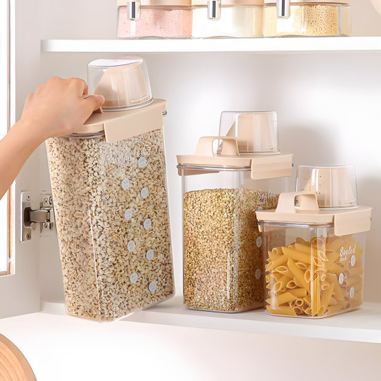 Plastic Food Container M